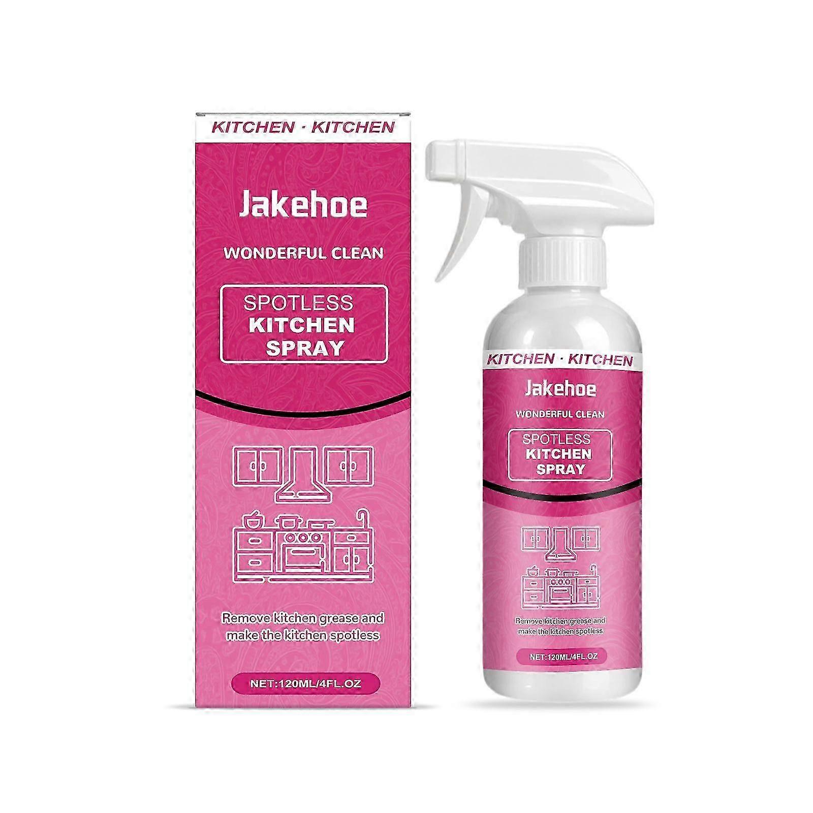 Kitchen Cleaning Spray