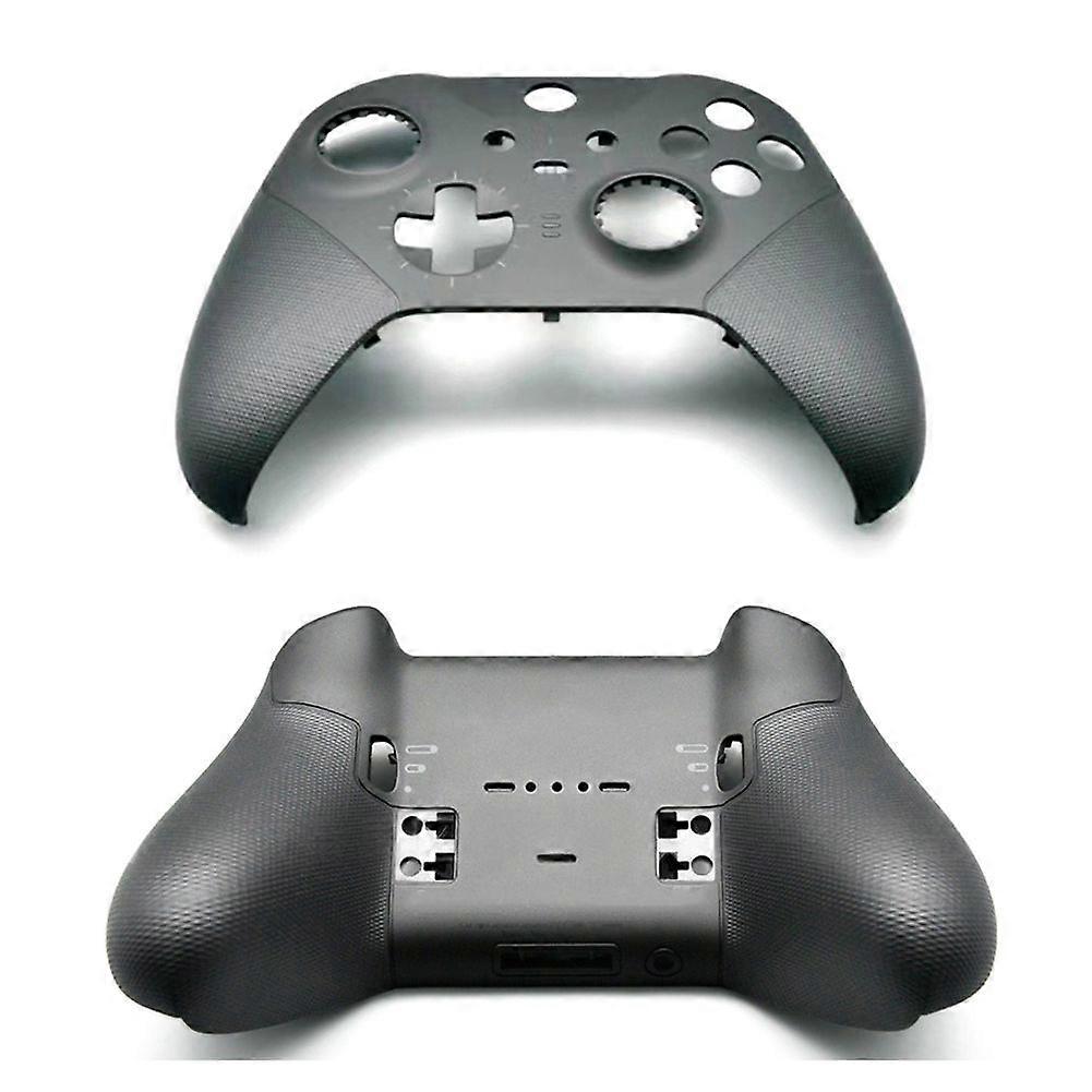 For Xbox Elite 2 Case Wireless Controller Replacement Housing Shell Faceplate Front Back Case Bottom Cover A
