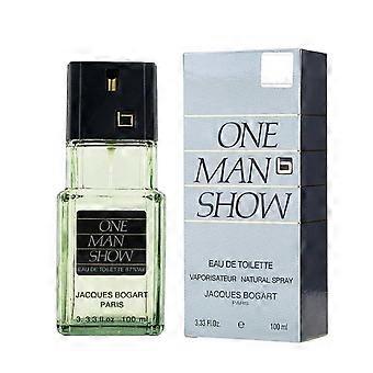 Jacques Bogart One Man Show Eau De Toilette 100ml