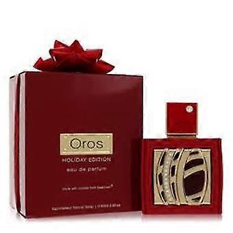  Armaf Oros Holiday by Armaf - Eau De Parfum Spray 2.9 oz - Women 