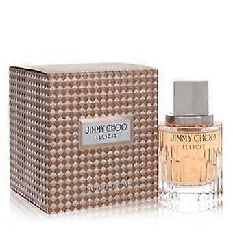 Jimmy Choo Illicit by Jimmy Choo - Eau De Parfum Spray 3.3 oz - Women 