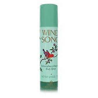  Wind Song by Prince Matchabelli - Deodorant Spray 2.5 oz - Women 