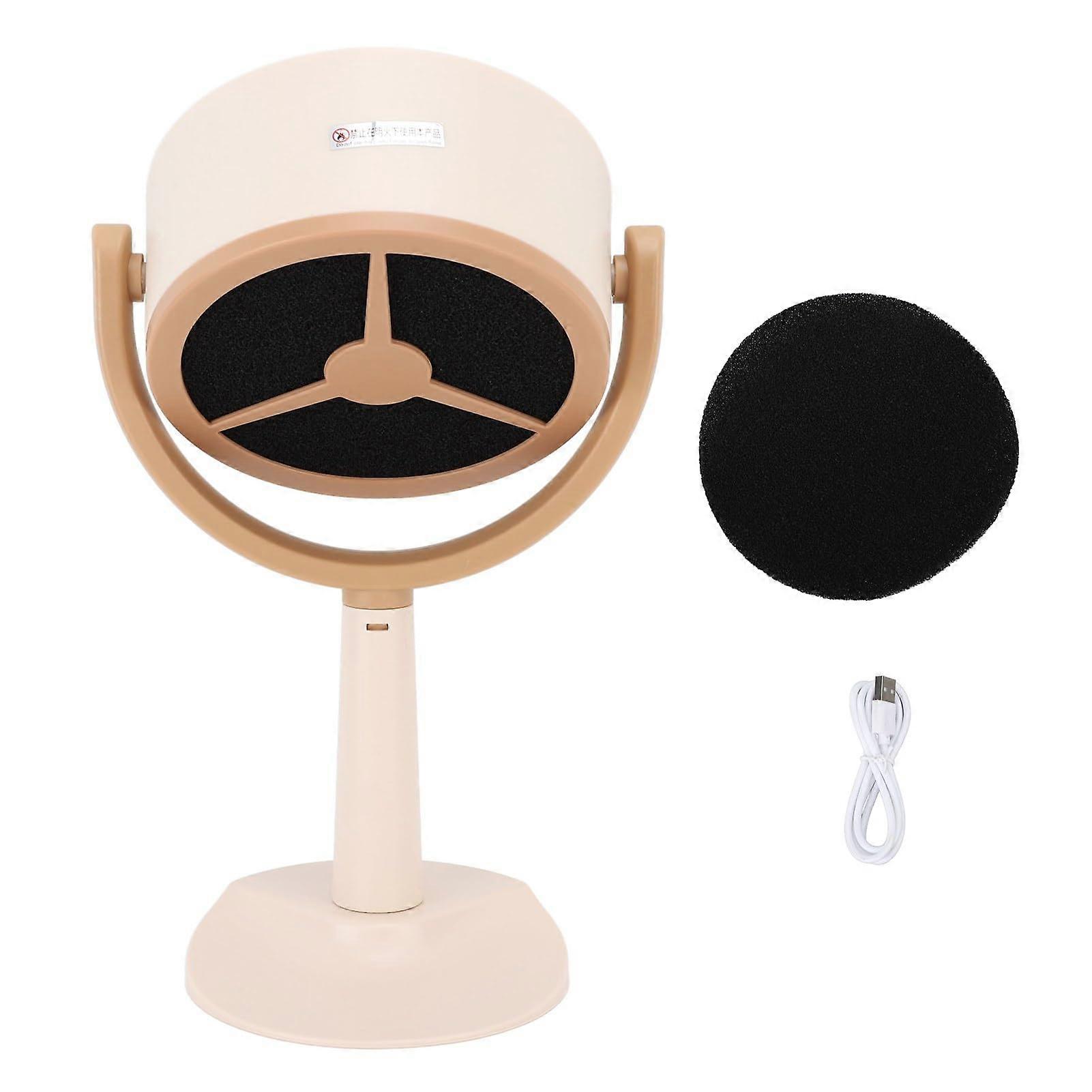 Portable Range Hood with Adjustable Vent Angle, Efficient Odor Removal for Hot Pot BBQ Kitchen