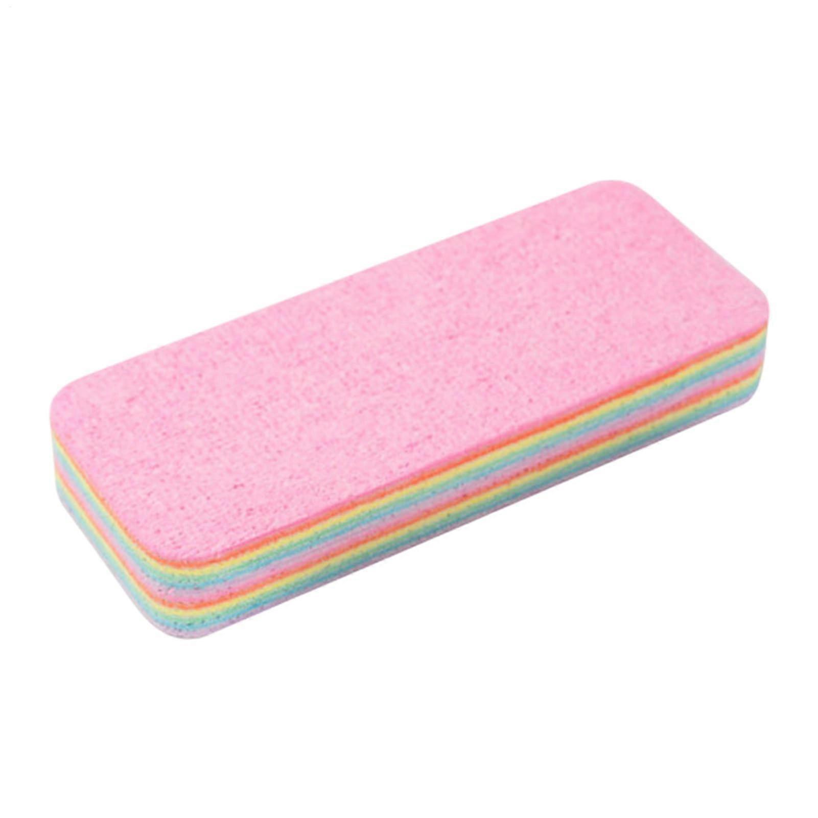 Cleaning Sponges 12Layer Microfiber Pads for Kitchen and Bathroom,  Absorption, Reusable EcoFriendly