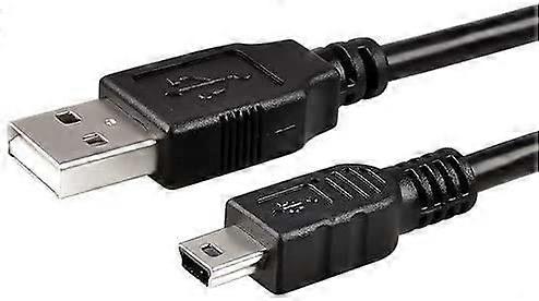 USB Data Sync Charger Cable 3FT for Philips GoGear Vibe MP3 MP4 Player Fast Transfer Quick Charge