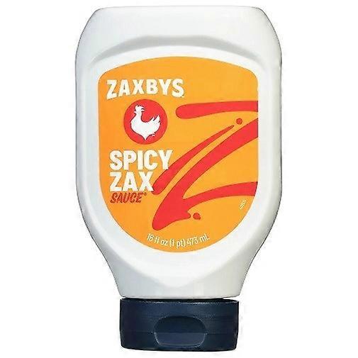 Zaxby's Spicy Zax Sauce Squeeze Bottle
