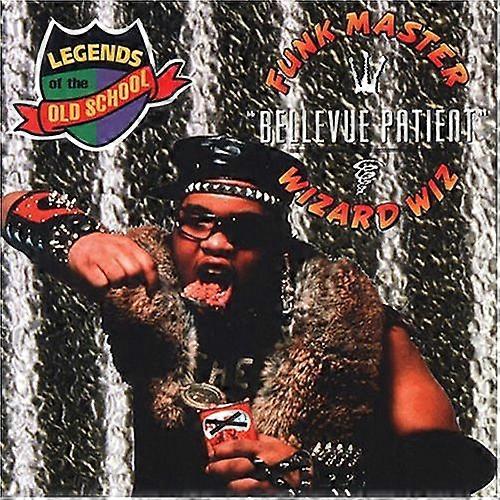 Funk Master Wizard Wiz - Bellevue Patient  [COMPACT DISCS] USA import