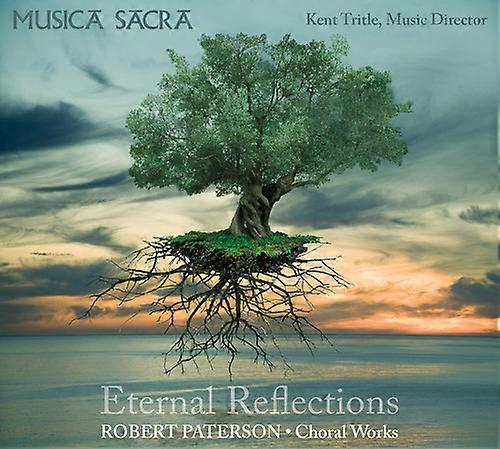 Sheetz / Robert Paterson - Eternal Reflections  [COMPACT DISCS] USA import