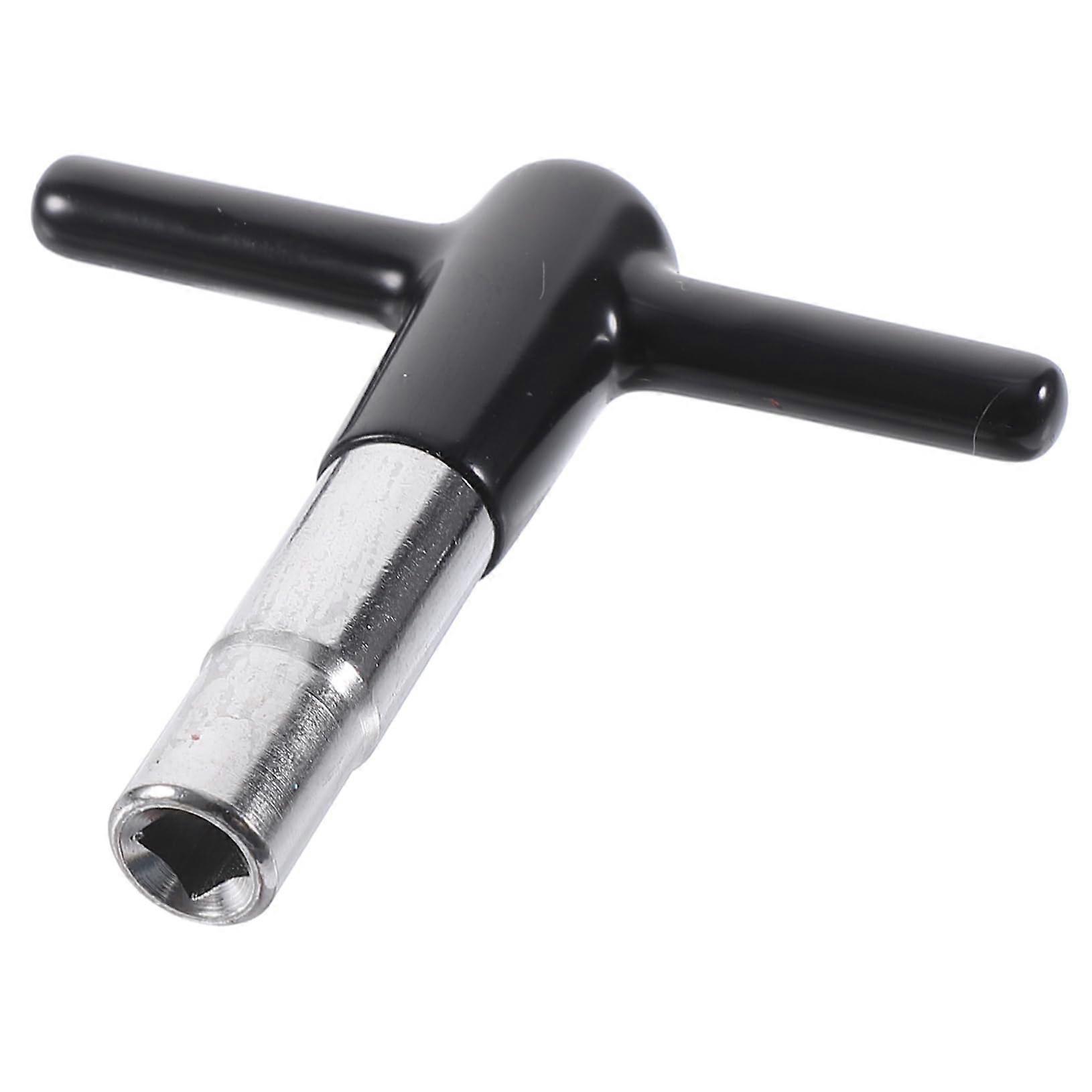 Drum Key Set with Accurate Tuning Control, Durable Metal Build and Soft Case for Drum Kit Maintenance