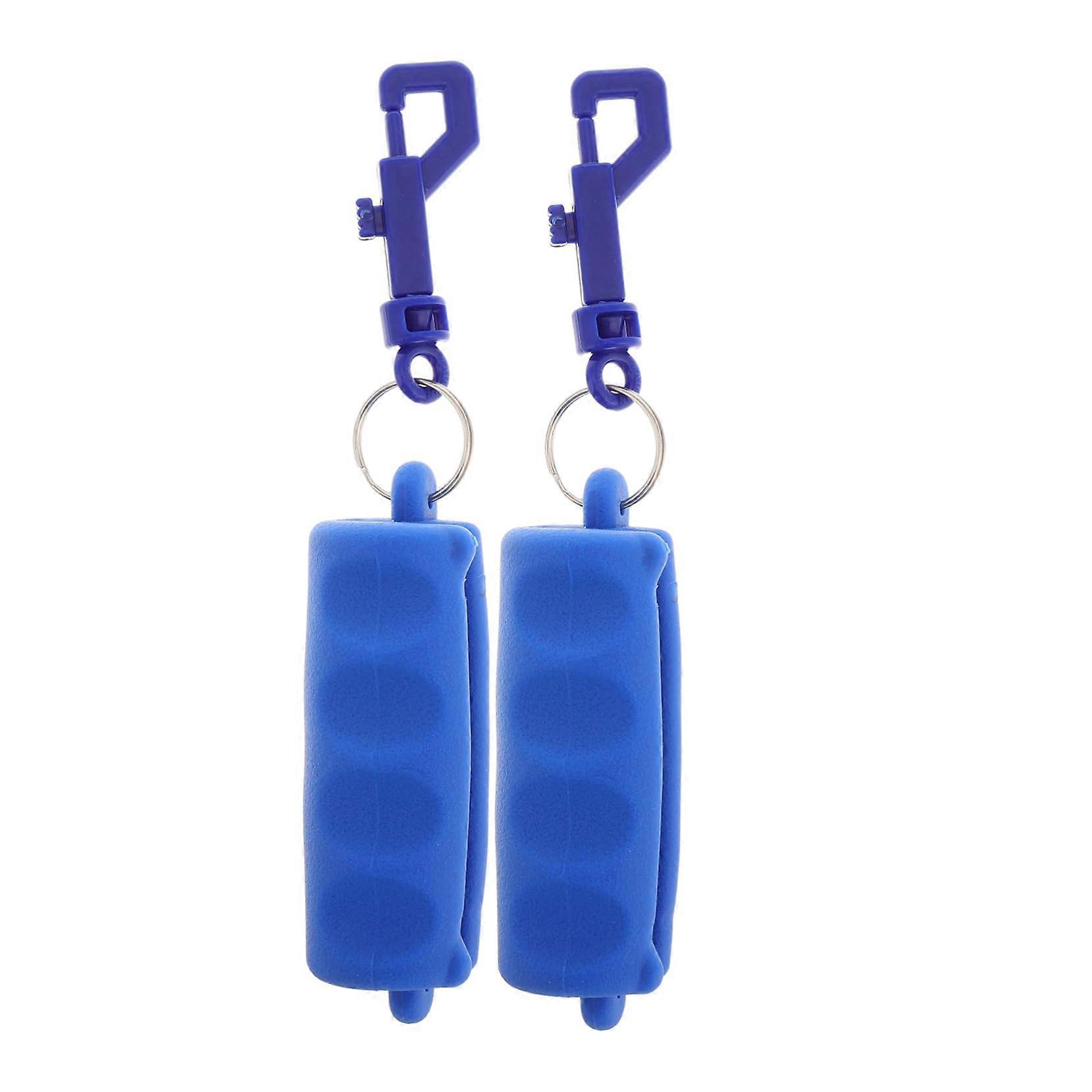 2pcs Archery Arrow Puller Silicone Gripper Easy Removal Tool with Secure NonSlip Grip Keychain