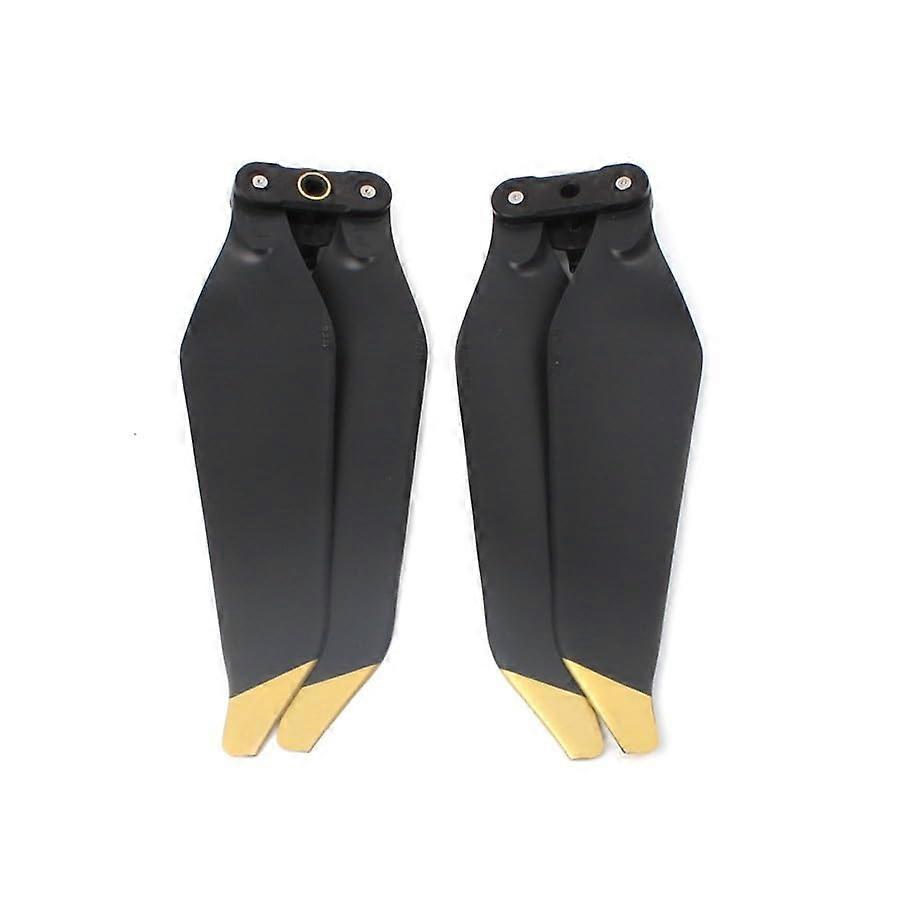 Low Noise QuickRelease Folding Propellers 2 Pairs Replacement Blades for DJI Mavic Pro Platinum