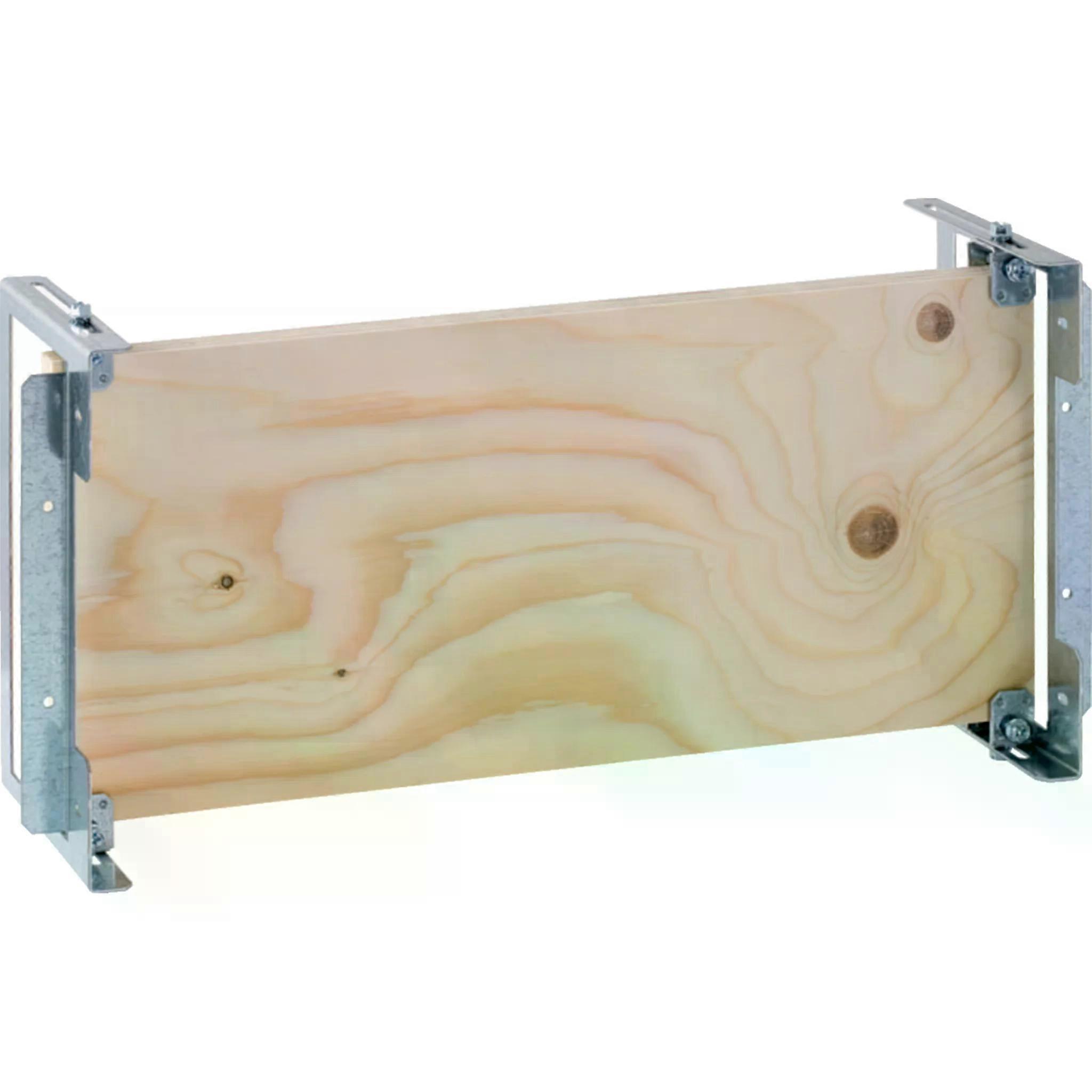 Geberit Duofix System-Montageplatte univers. UP