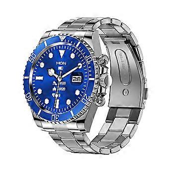 AW12 Smartwatch mit 1,3-Zoll-HD-Bildschirm, IP67 wasserdicht, Gesundheitsmonitor, Multisport-Modi