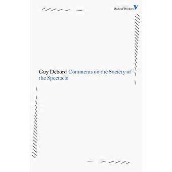 Comments on the Society of the Spectacle