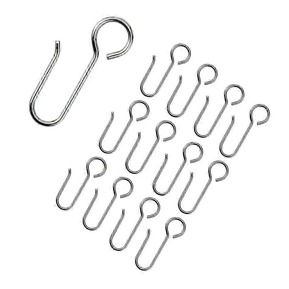 Non-slip Hooks for Shower Curtains Ensuring Secure Hold and Effortless Use