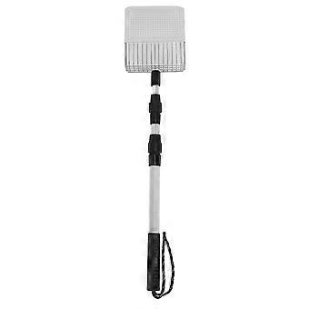 Adjustable Stainless Steel Chicken Coop Cleaning Tool, Sifting Shovel for Large and Small Coops