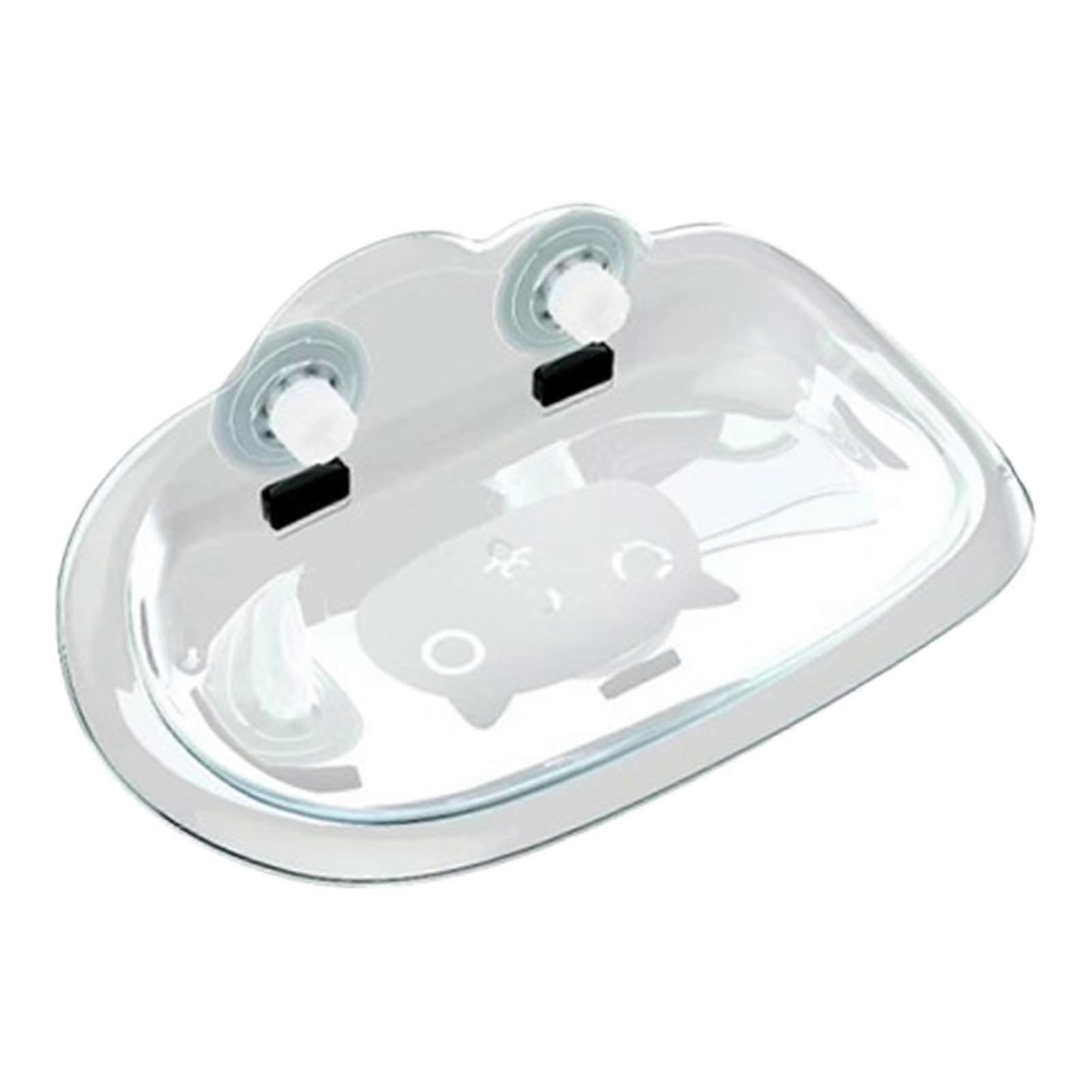 Cat Window Perch with Strong Suction Cups, ShockProof Hammock Bed for Indoor Sunbathing Cats