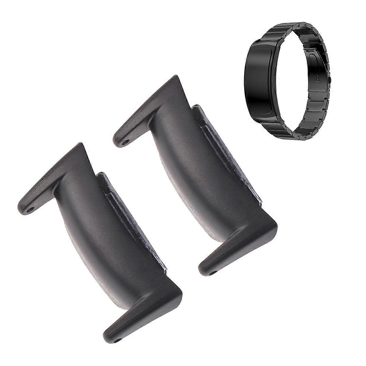 Watch Strap Connector Pro R360 Outdoor Activities Rectangular 2Pcs Set Secure Locking