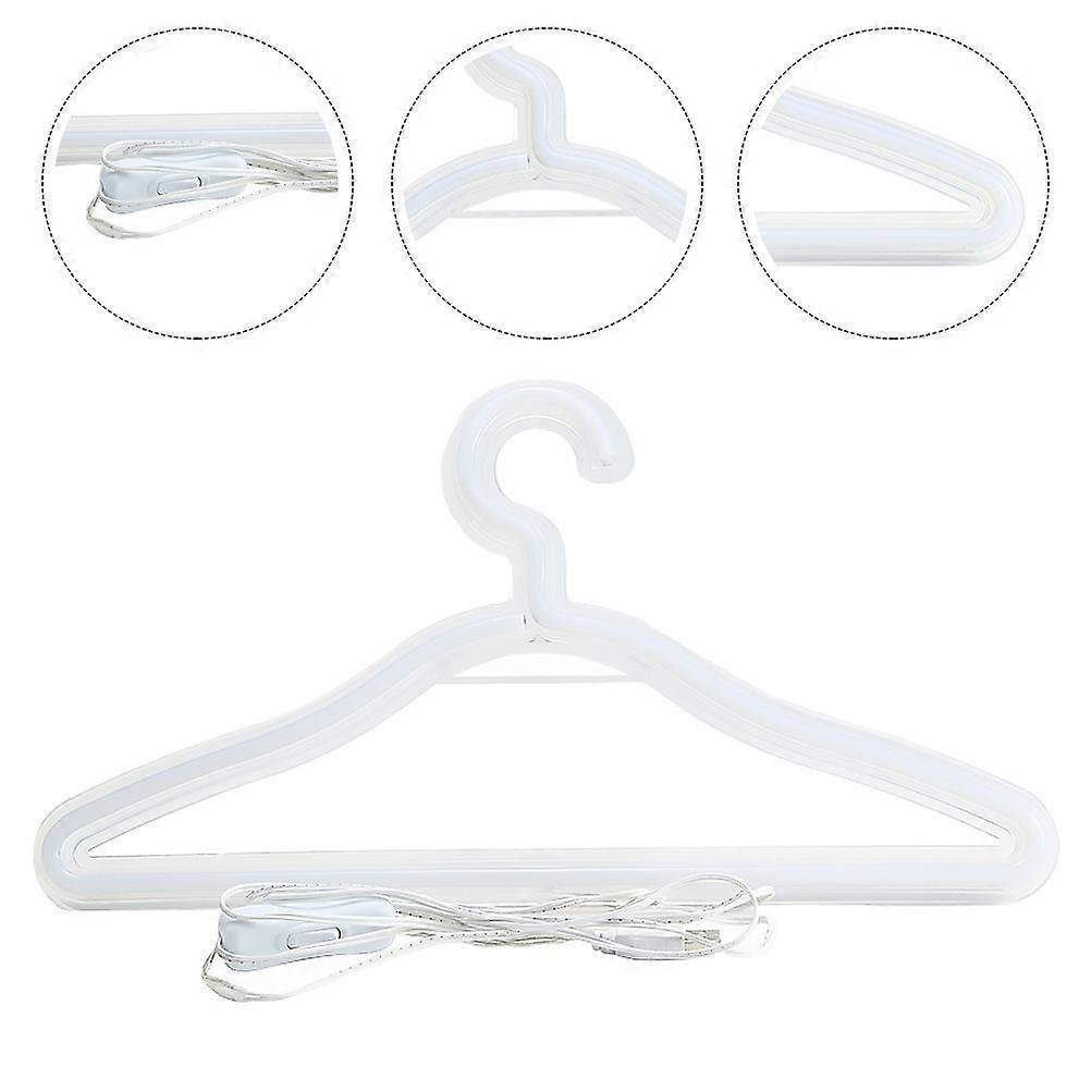 Neon Light LED Neon Light for Decoration USB Powered Clothes Stand Lamp