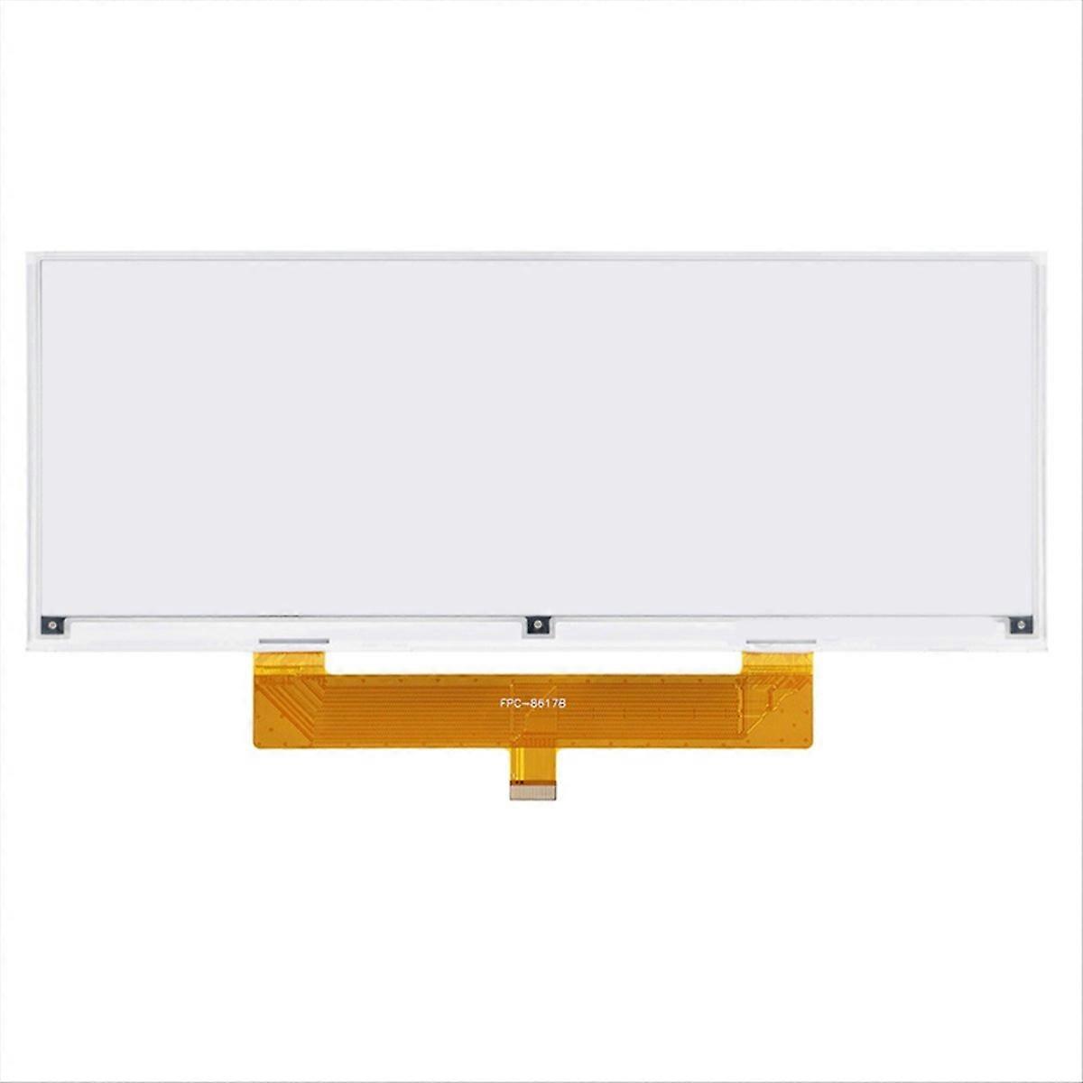 10.85inch E-Paper Display 1360x480 Resolution Black White E-Paper