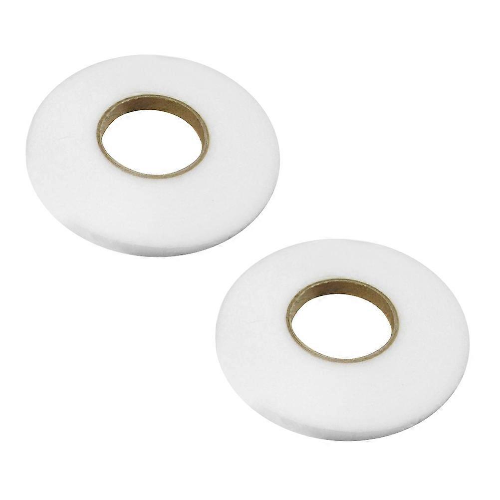 Double-Sided Tape for Lining Use with 4 Rolls Fabric Fusing Tape