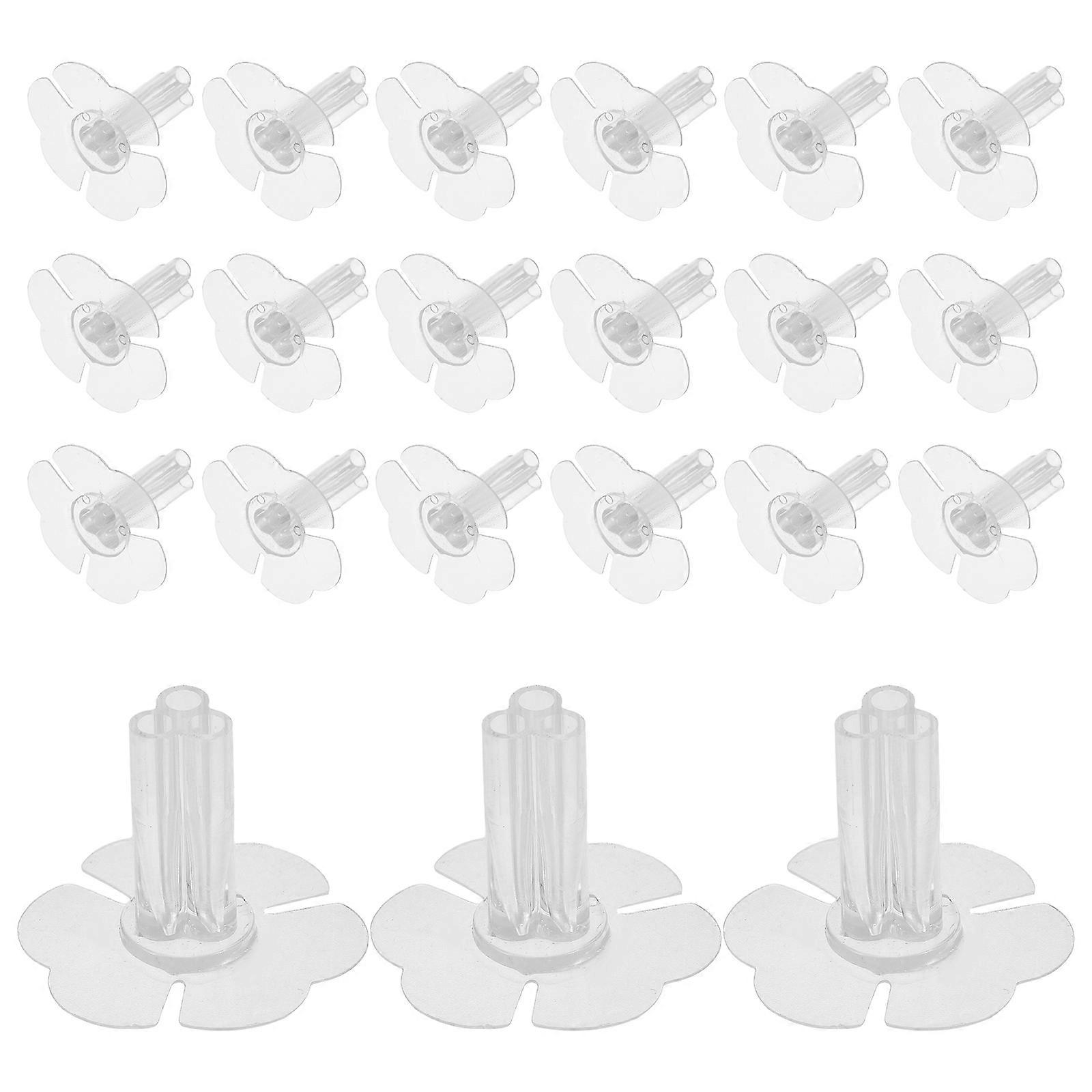Candy Arrangement DIY Candy Bouquet Holder for Versatile Usage 30Pcs