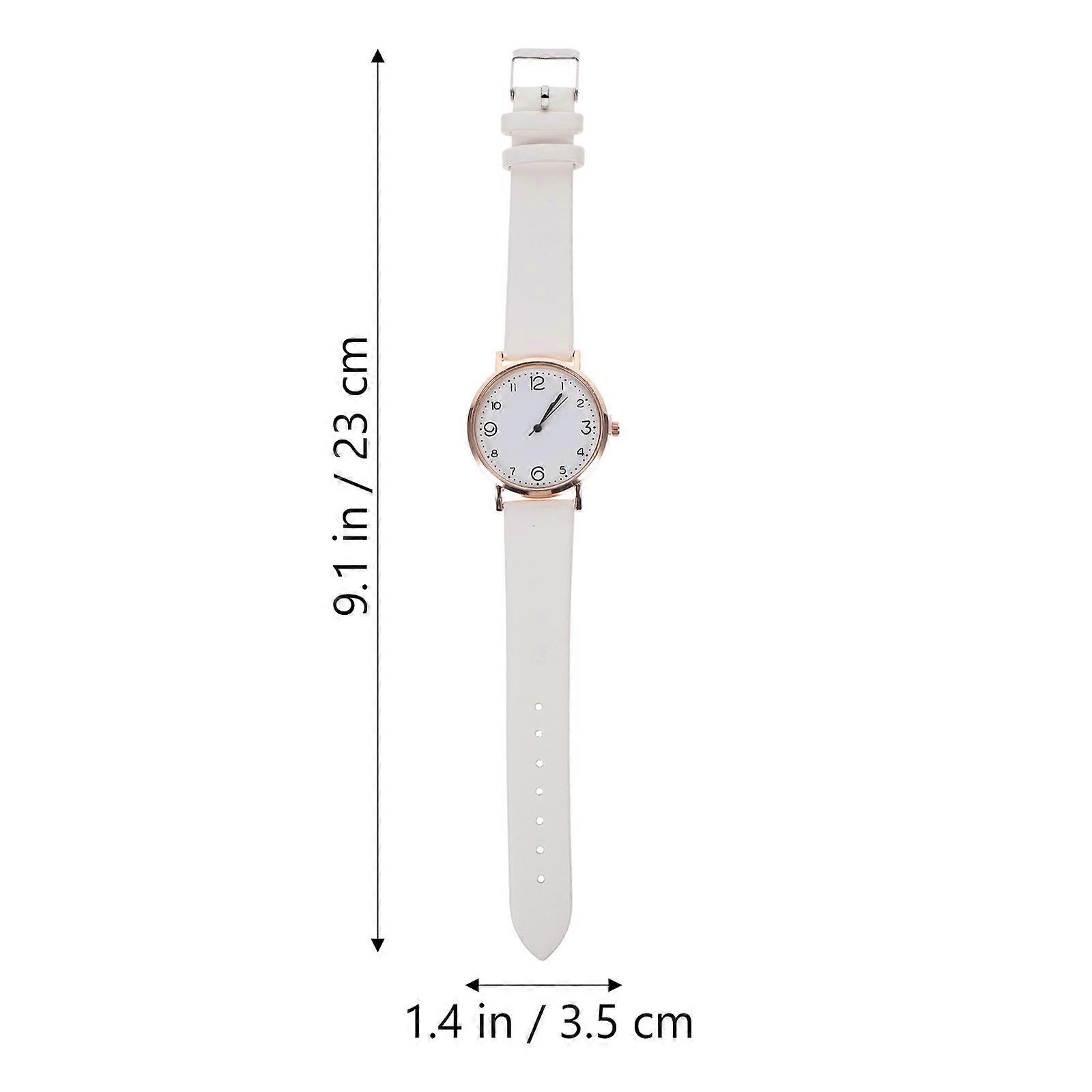 Montres pour femmes, mode, simples, décontractées