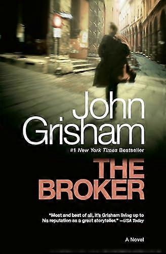 The Broker: A Novel