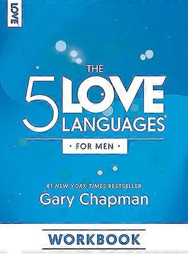5 Love Languages for Men Workbook, The