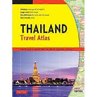 Thailand reizen Atlas