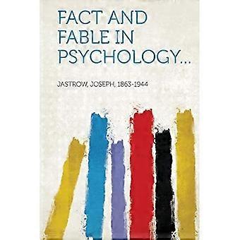 Fakten und Fabeln in der Psychologie