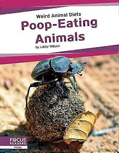 Poop-Eating Animals