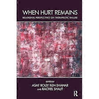 Når Hurt Remains: Relationelle perspektiver på terapeutisk svigt