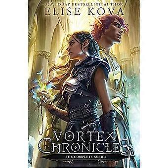 Vortex Chronicles: Die komplette Serie (Luft - Erwacht: Vortex Chronicles)