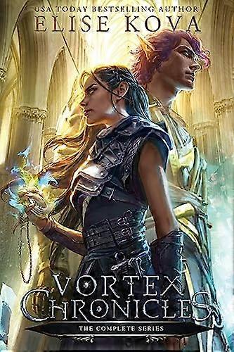 Vortex Chronicles : The - Complete Series (Air - Awakens : Vortex Chronicles)