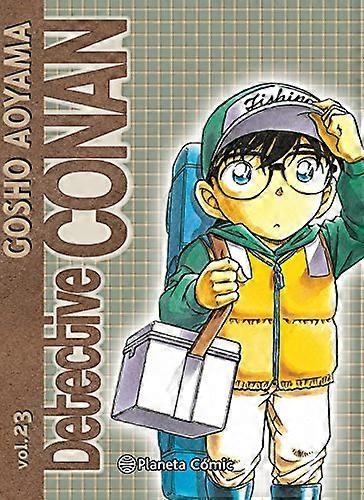 Detektiv Conan 23