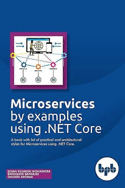 Microservices by Examples Using .NET Core