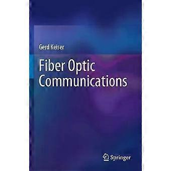 Fiber Optic Communications - Gerd Keiser