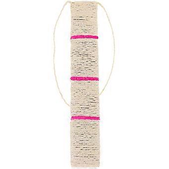 Tapis à griffer suspendu en sisal pour chat, couleur aléatoire