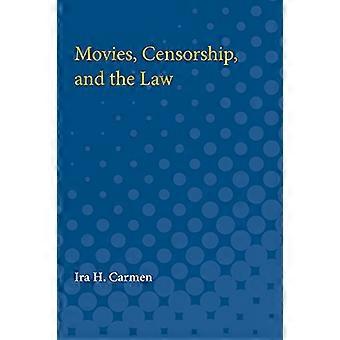 Movies Censorship and the Law