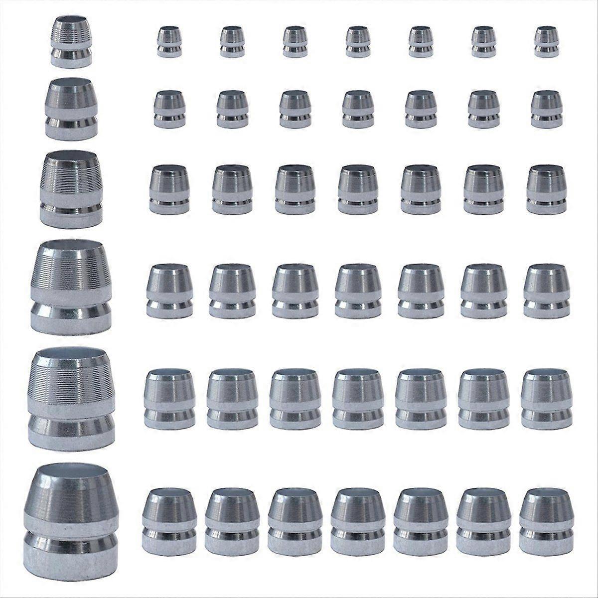 42 PCS Round Axe-Handle Wedge Safety Handle Kit