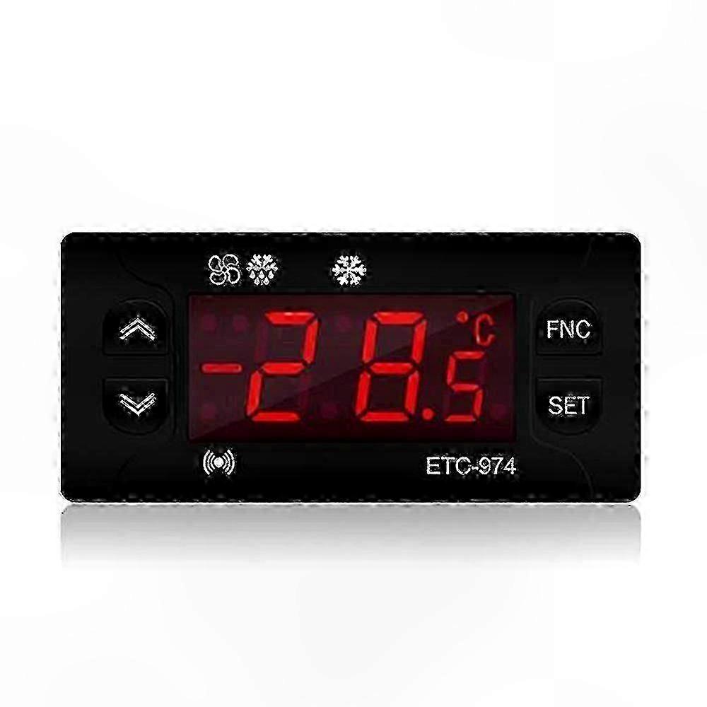 Mini Fridge Temperature Controller with Thermocouple Thermostat