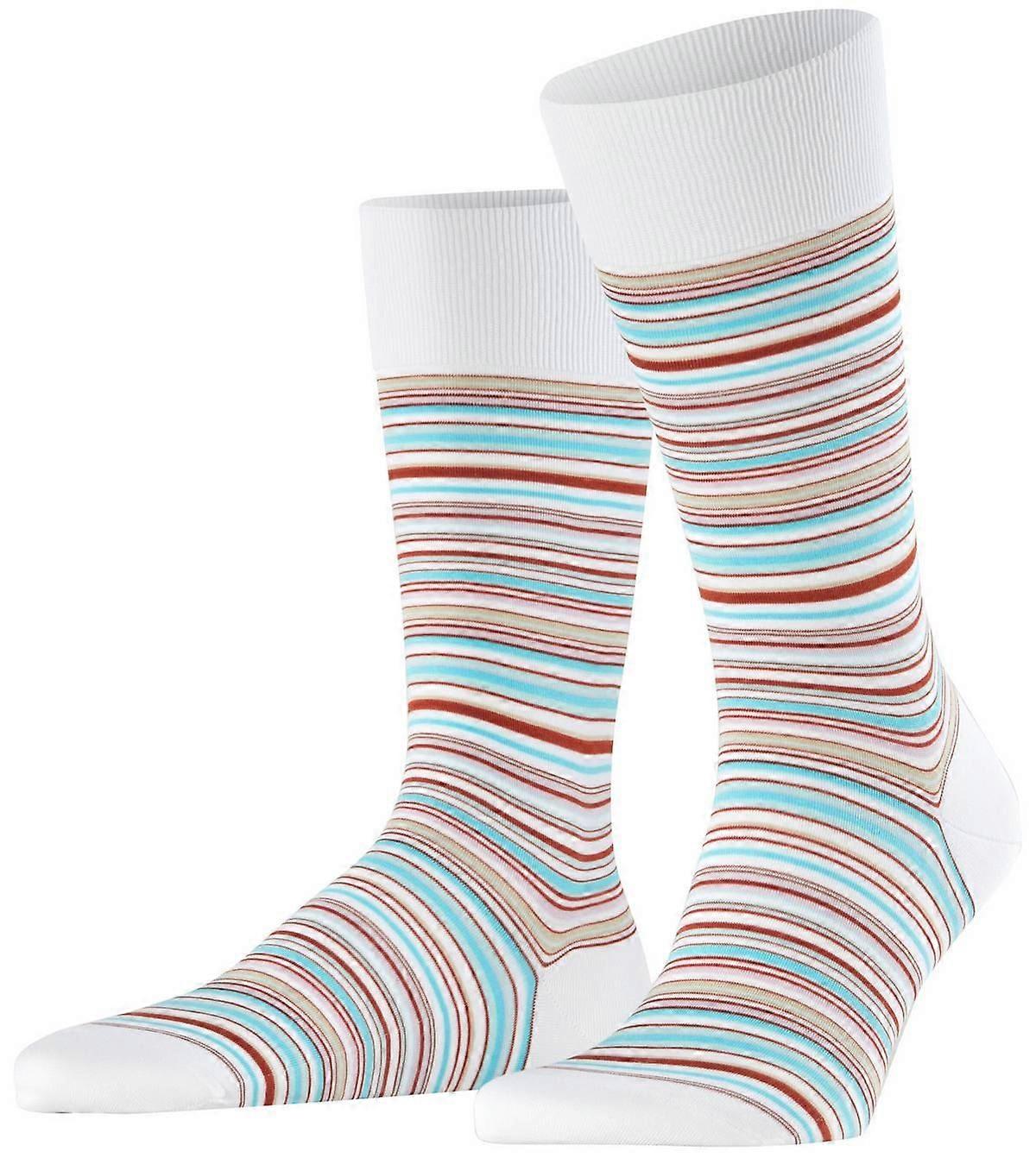 Falke Microblock Socks - White