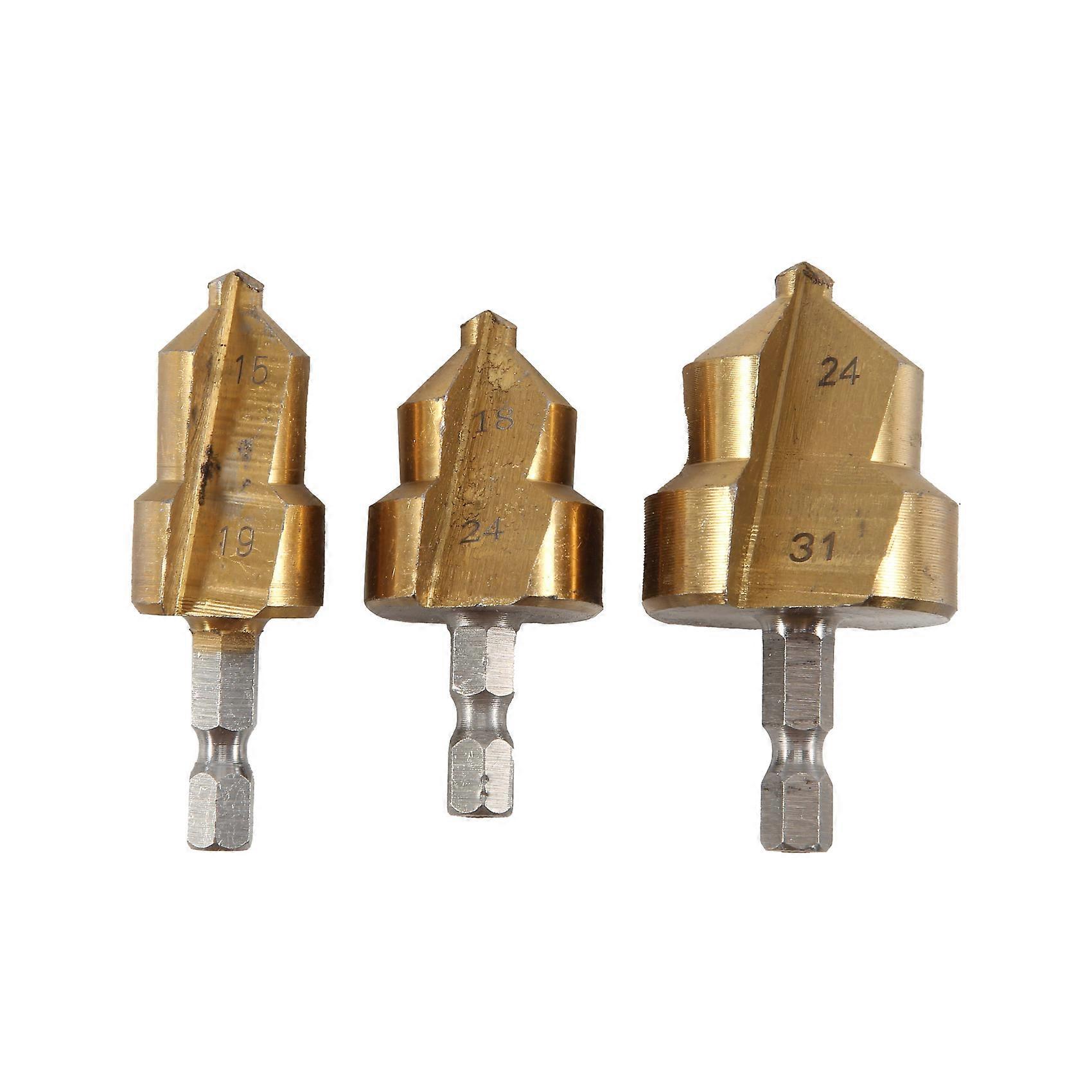 upgraded PPR lifting drill bits, water pipe hole expander