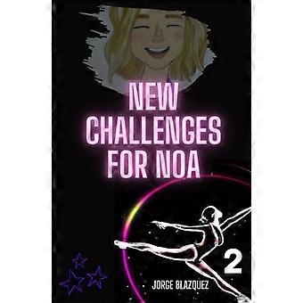 Nye utfordringer for Noa Passion for Rhythmic Gymnastics-kolleksjonen