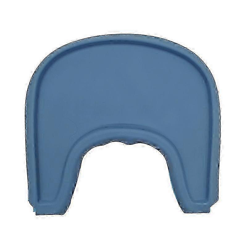 Baby Seat Tray with Vacuum Adsorption for Stokke Tripp Trapp Highchair - Snack Plate & Toy Storage Rack Accessory