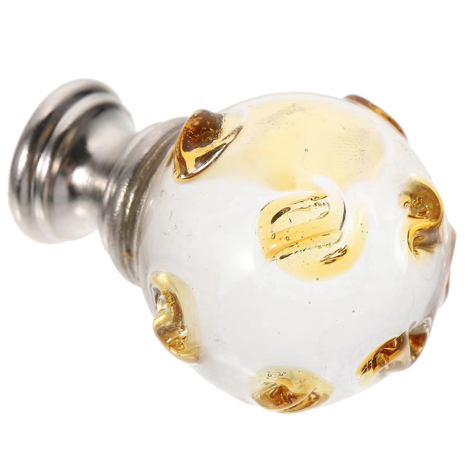 Lamp Finials Solid Lamp Finials Cap for Modern Lighting 2Pcs