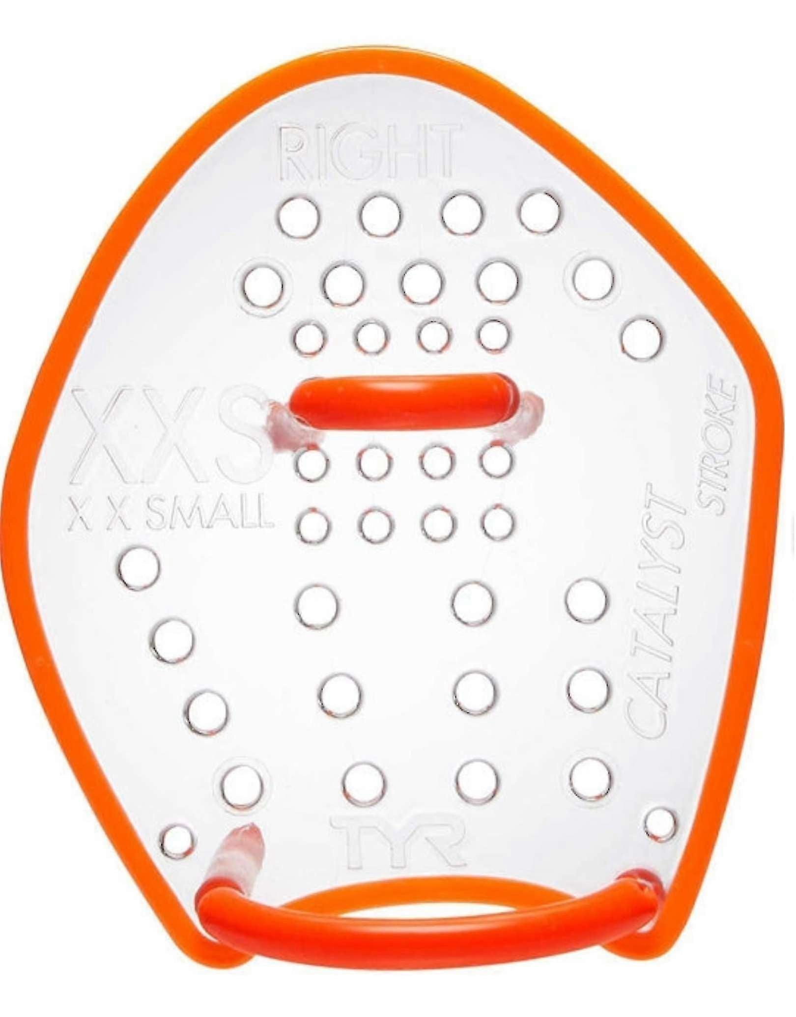 TYR Catalyst Stroke Training Swimming Paddles
