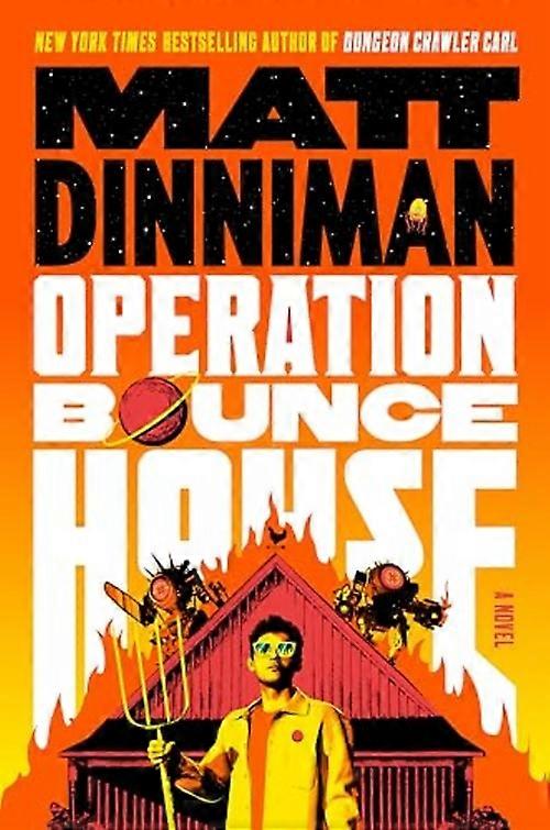 Operation Bounce House