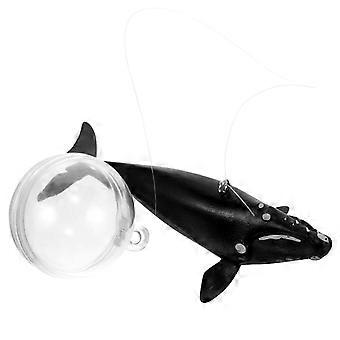 2 ensembles de baleines flottantes pour aquarium